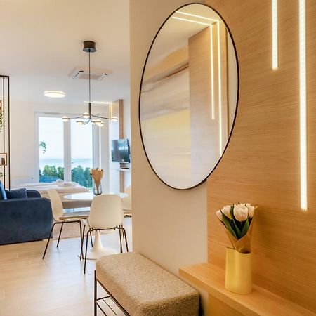 Myflat Club 218 Garden Wellness Apartments Шіофок Екстер'єр фото