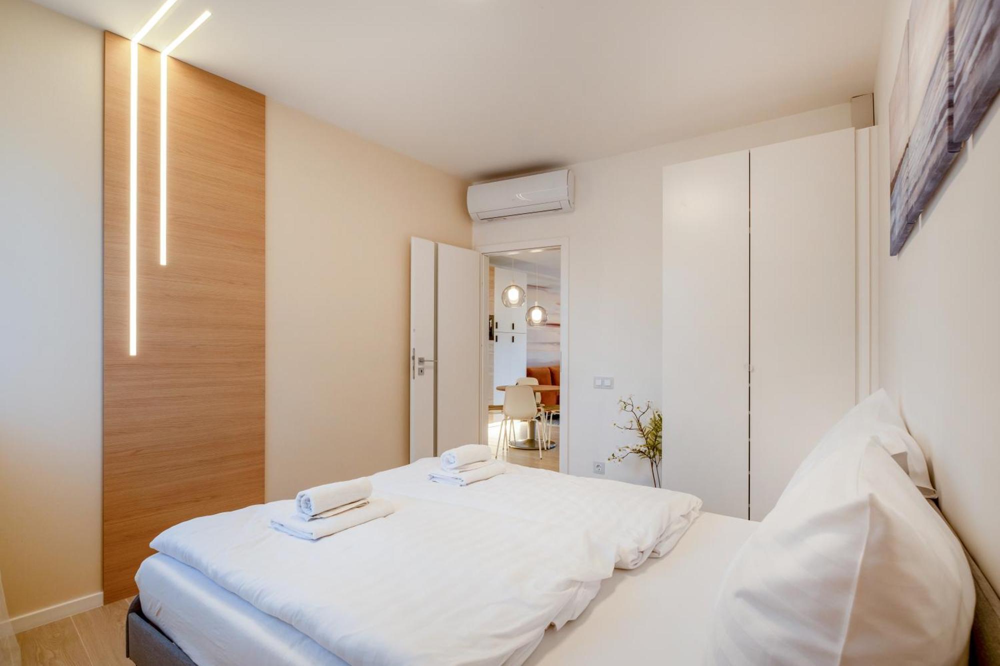 Myflat Club 218 Garden Wellness Apartments Шіофок Екстер'єр фото