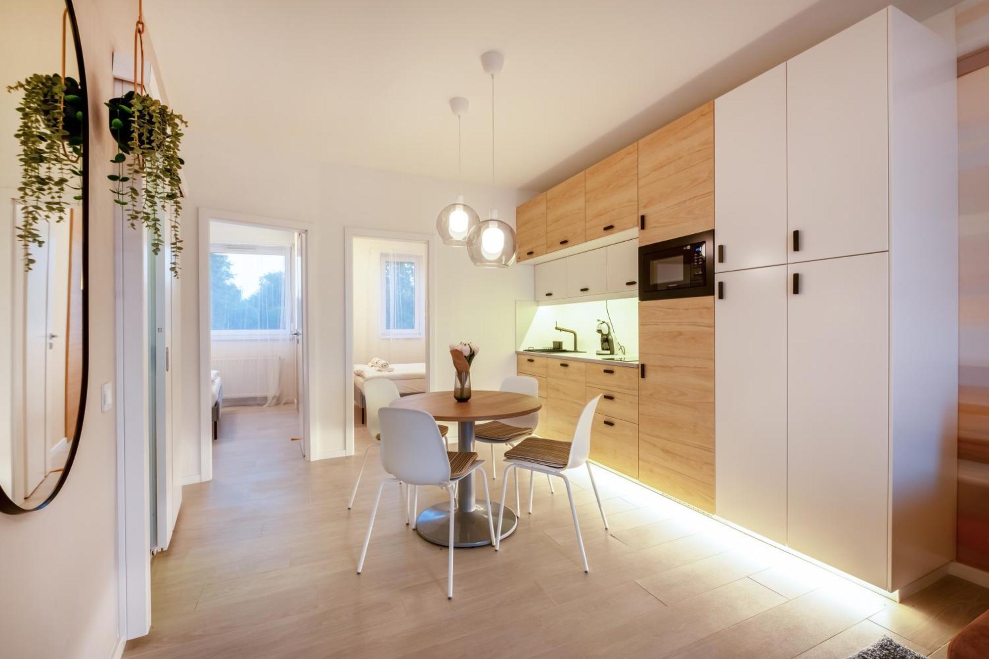 Myflat Club 218 Garden Wellness Apartments Шіофок Екстер'єр фото