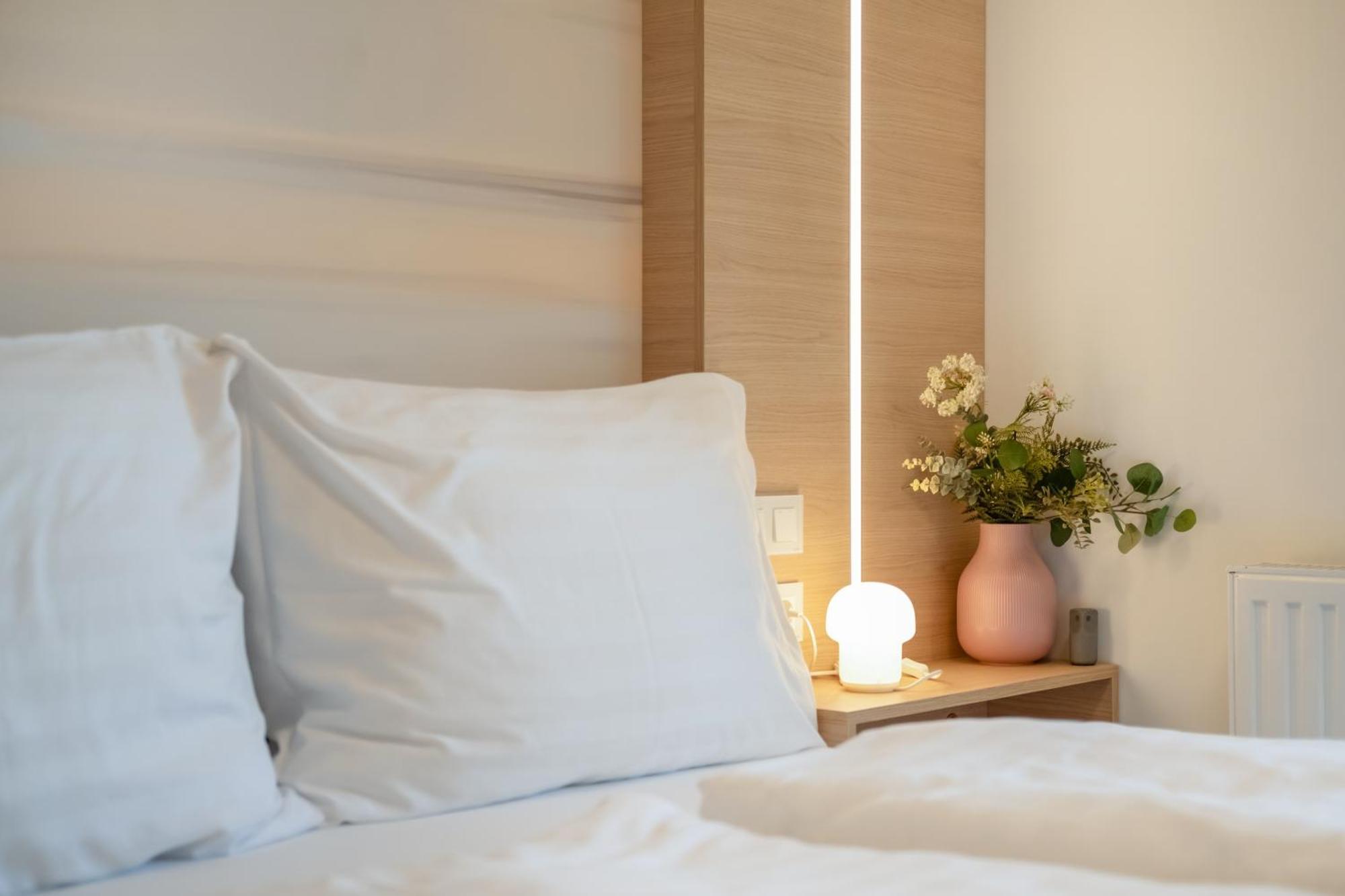 Myflat Club 218 Garden Wellness Apartments Шіофок Екстер'єр фото